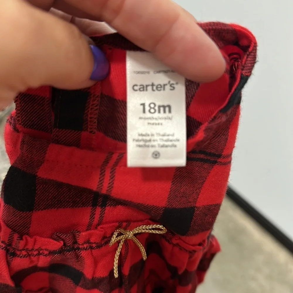 Carters shirt